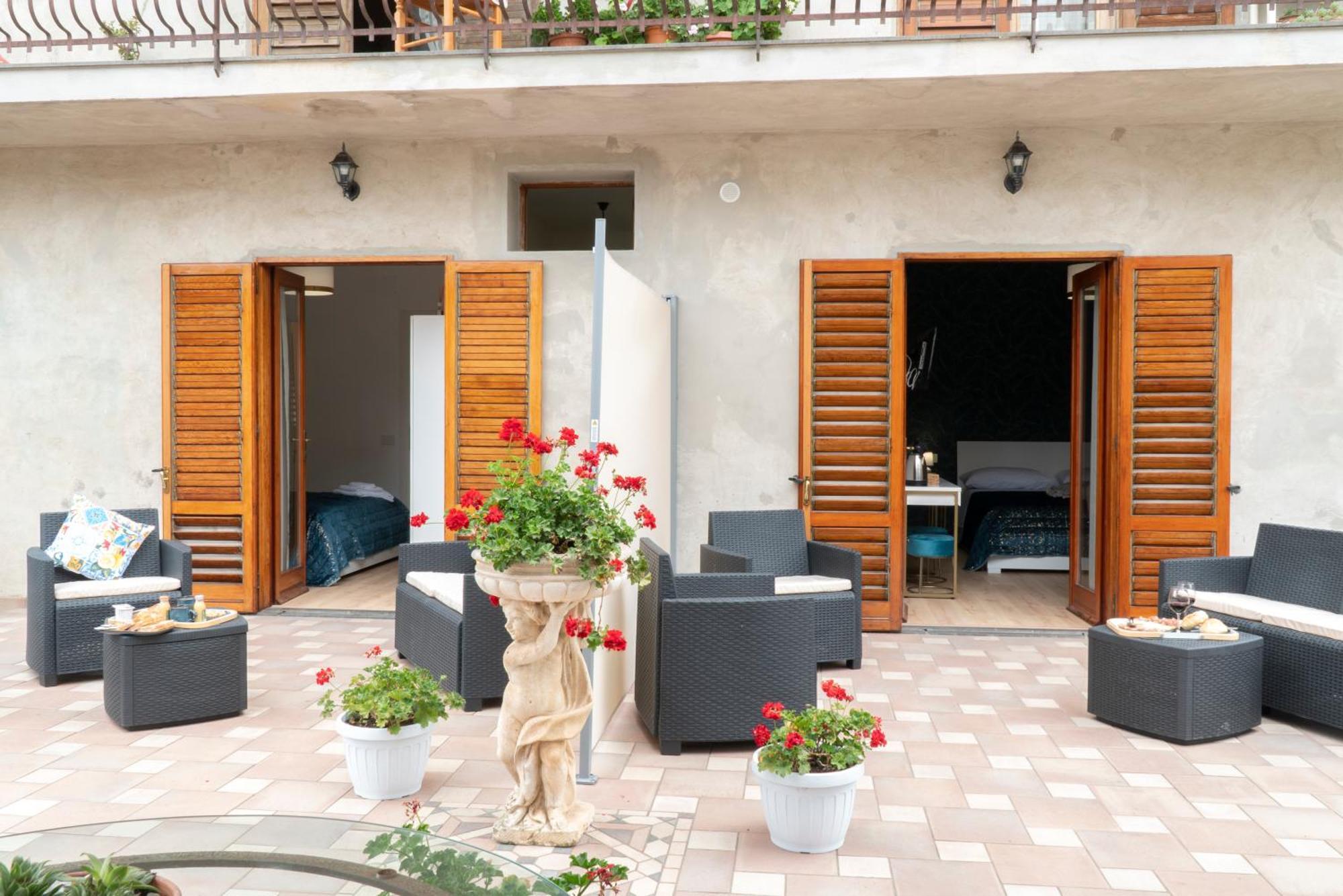 B&B La Piana Vico Equense Extérieur photo