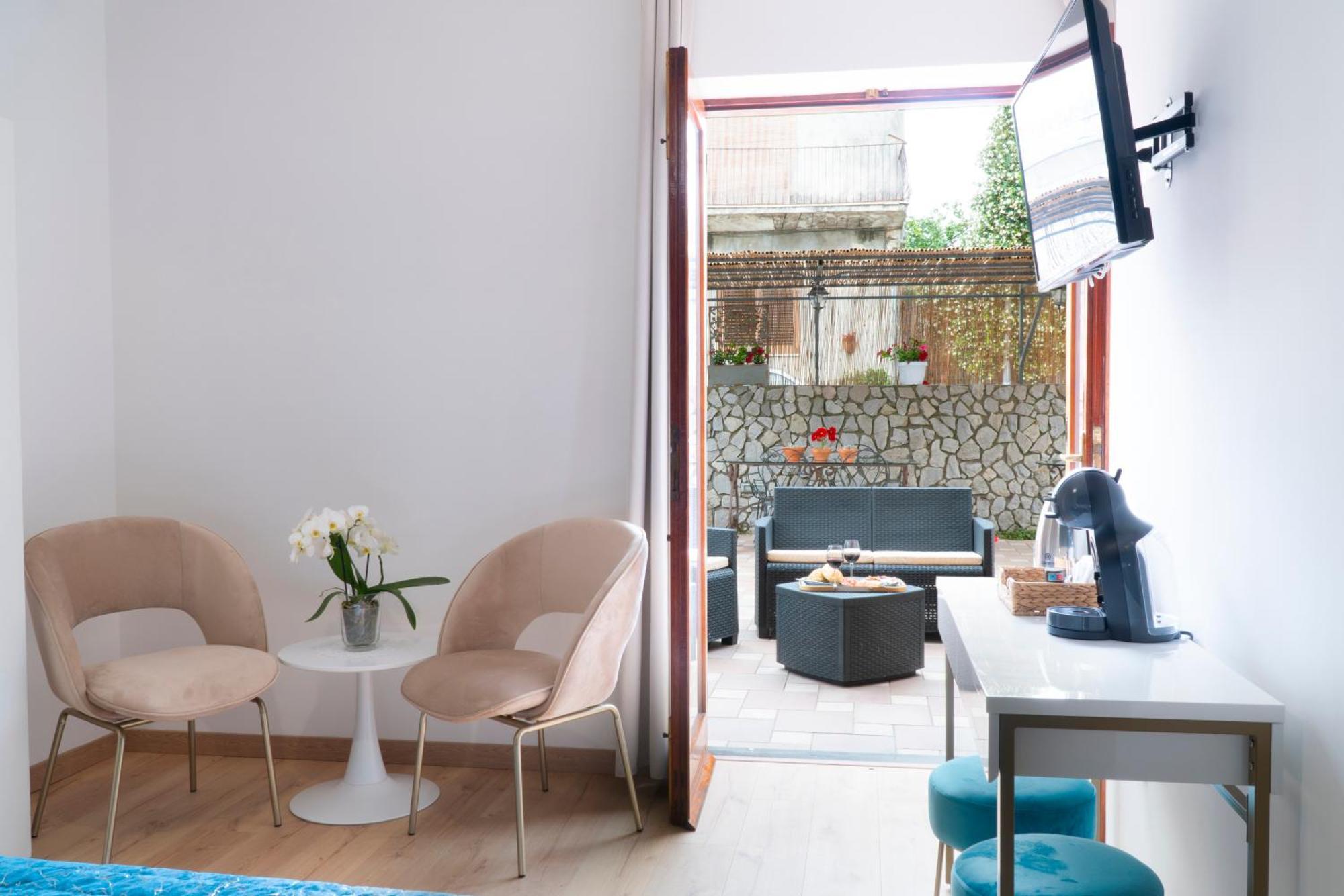 B&B La Piana Vico Equense Extérieur photo