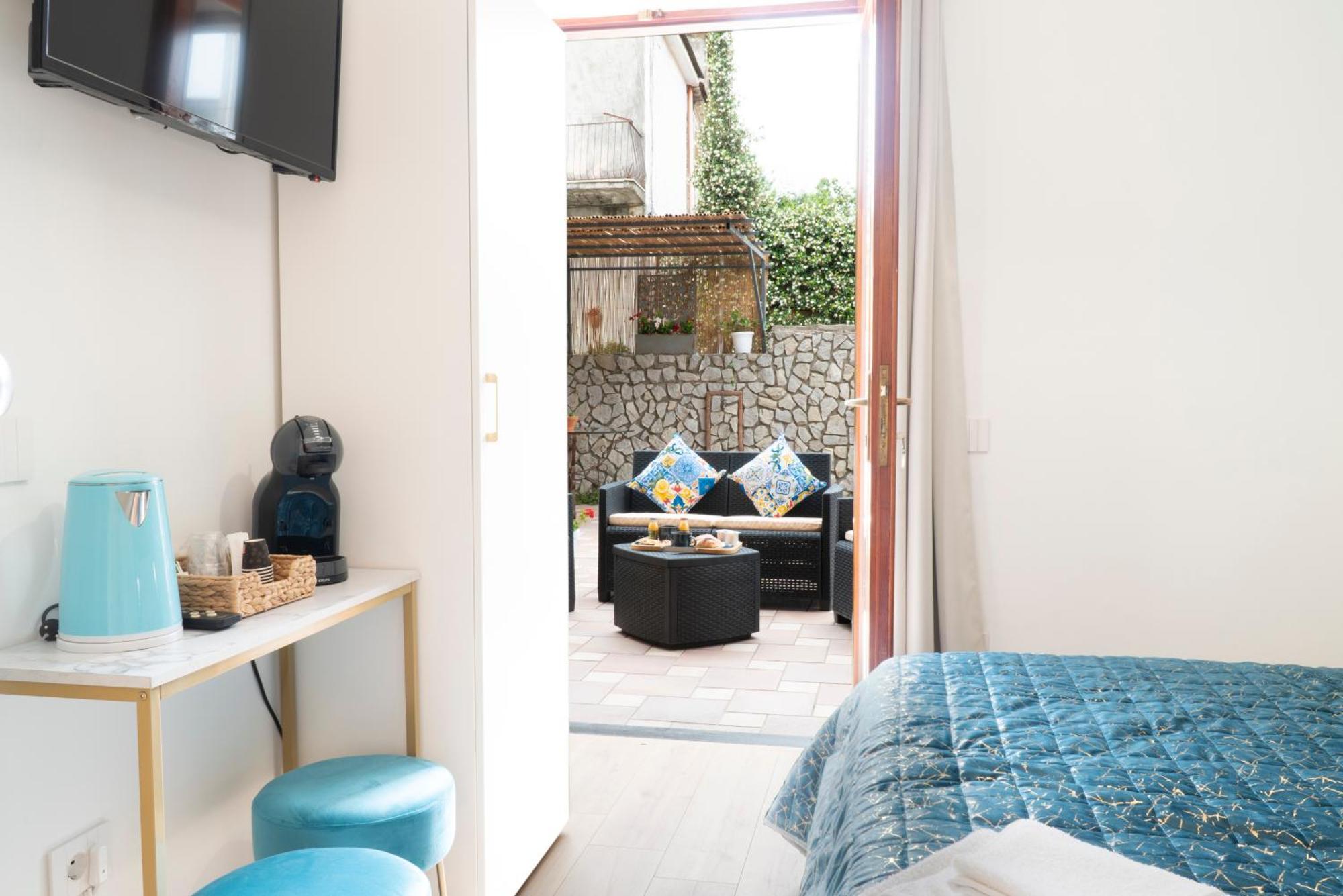 B&B La Piana Vico Equense Extérieur photo