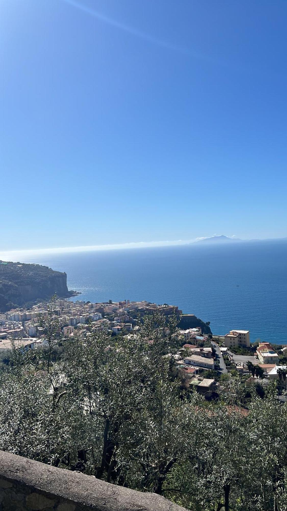 B&B La Piana Vico Equense Extérieur photo